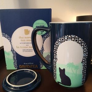 David's Tea nordic mug
